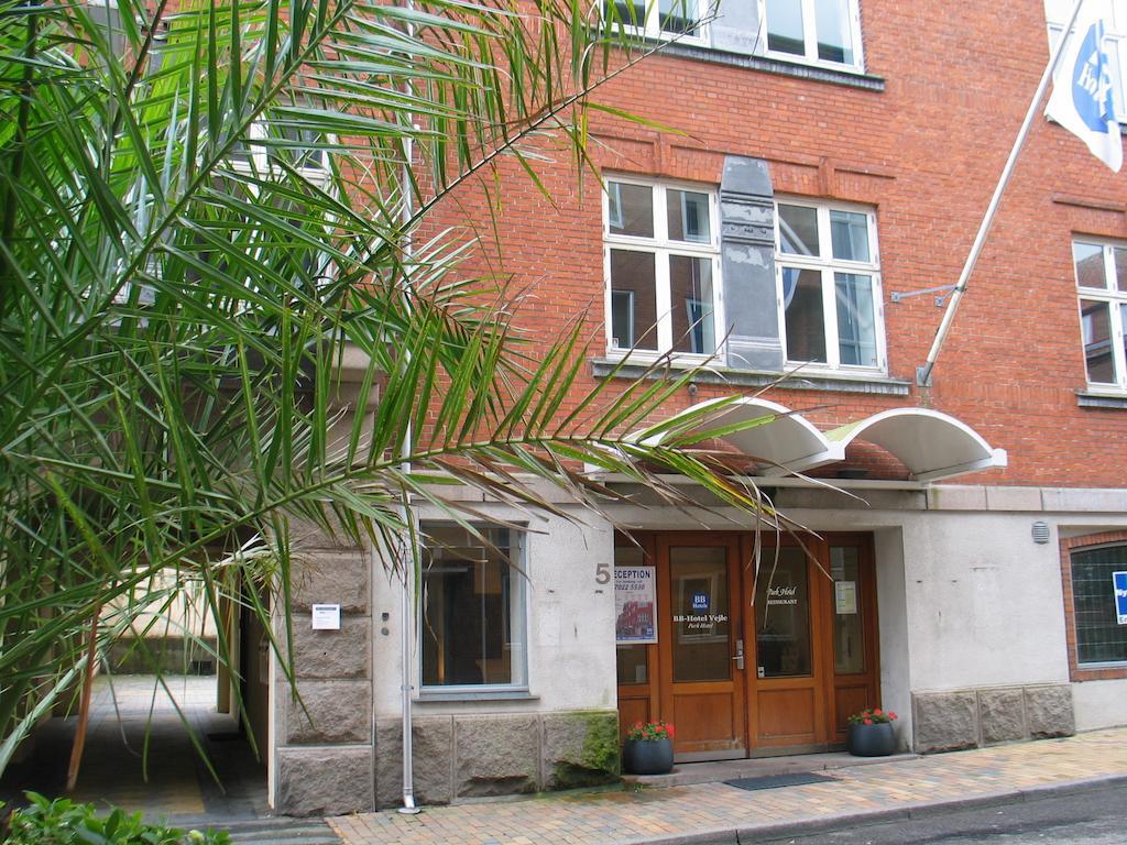 瓦埃勒公园bb酒店 外观 照片
